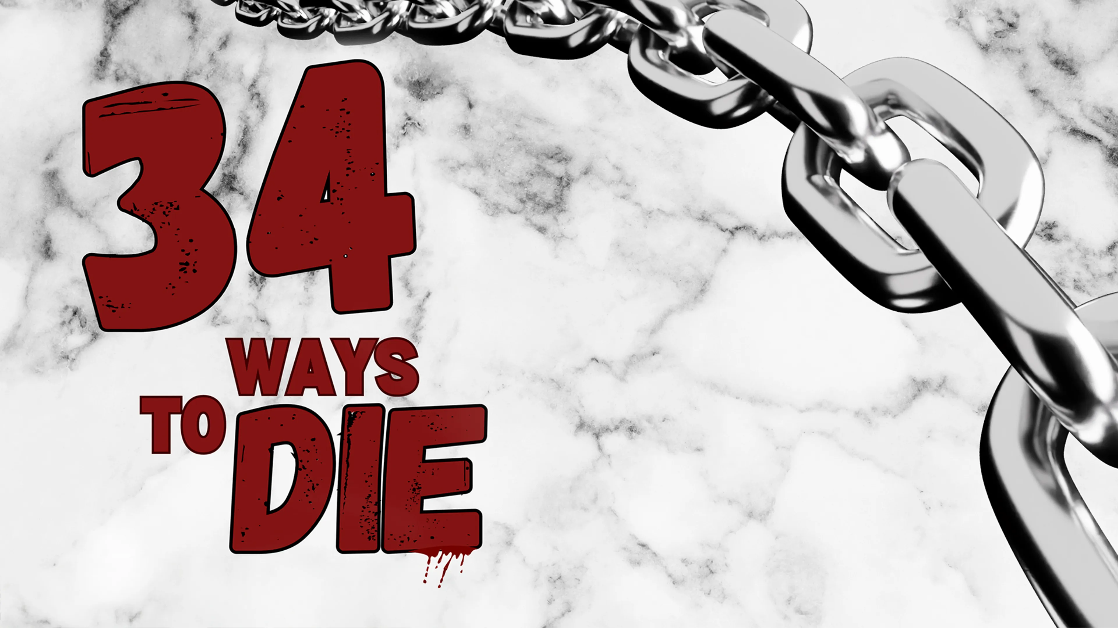 34 Ways to Die poster